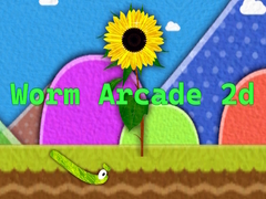                                                                    Worm Arcade 2d ﺔﺒﻌﻟ