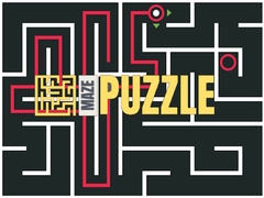                                                                     Maze Puzzle ﺔﺒﻌﻟ