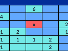                                                                     Minesweeper, A Classic Puzzle Game ﺔﺒﻌﻟ
