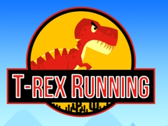                                                                     TRex Running ﺔﺒﻌﻟ
