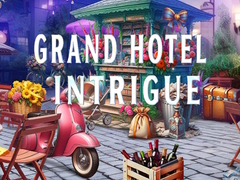                                                                     Grand Hotel Intrigue ﺔﺒﻌﻟ