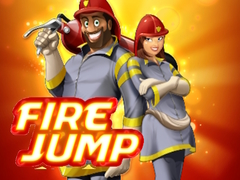                                                                     Fire Jump ﺔﺒﻌﻟ