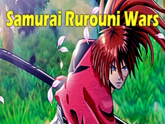                                                                     Samurai Rurouni Wars ﺔﺒﻌﻟ