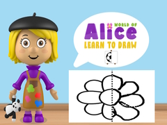                                                                     World of Alice Learn to Draw ﺔﺒﻌﻟ