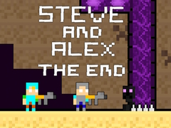                                                                     Steve and Alex TheEnd ﺔﺒﻌﻟ