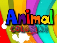                                                                     Animal Coloring ﺔﺒﻌﻟ