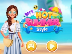                                                                     Bffs Hot Summer Style ﺔﺒﻌﻟ