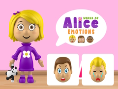                                                                     World of Alice Emotions ﺔﺒﻌﻟ