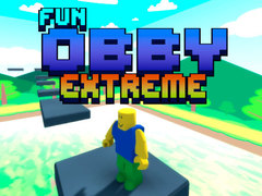                                                                     Fun Obby Extreme ﺔﺒﻌﻟ