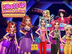                                                                     Dress Up Competition ﺔﺒﻌﻟ