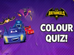                                                                     Batwheels Colour Quiz ﺔﺒﻌﻟ