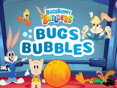                                                                     Bugs Bunny Builders Bugs Bubbles ﺔﺒﻌﻟ