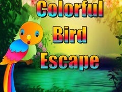                                                                     Colorful Bird Escape ﺔﺒﻌﻟ