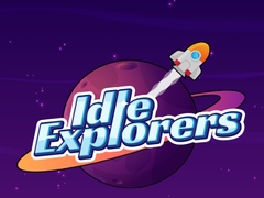                                                                     Idle Explorers ﺔﺒﻌﻟ