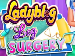                                                                     Ladybug Leg Surgery ﺔﺒﻌﻟ