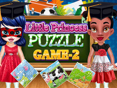                                                                     Little Princess Puzzle Game 2 ﺔﺒﻌﻟ