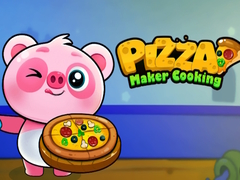                                                                     Pizza Maker Cooking  ﺔﺒﻌﻟ