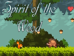                                                                     Spirit of the Wood ﺔﺒﻌﻟ