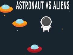                                                                     Astronaut vs Aliens ﺔﺒﻌﻟ