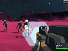                                                                     Space Zombie Shooter ﺔﺒﻌﻟ