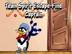                                                                     Team Spirit Escape Find Captain ﺔﺒﻌﻟ