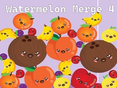                                                                     Watermelon Merge 4 ﺔﺒﻌﻟ