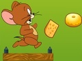                                                                     Jerry Run N Eat Cheese ﺔﺒﻌﻟ