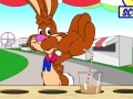                                                                     Bunny Grab ﺔﺒﻌﻟ