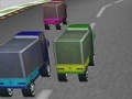                                                                    Wagon Dash 3D ﺔﺒﻌﻟ