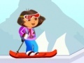                                                                     Dora Ski Jump ﺔﺒﻌﻟ
