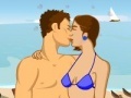                                                                     Beach Kiss ﺔﺒﻌﻟ