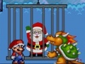                                                                     Super Mario Save Santa ﺔﺒﻌﻟ