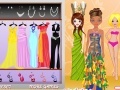                                                                     Pageant Queen Dress Up ﺔﺒﻌﻟ