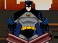                                                                     Batmans Power Strike ﺔﺒﻌﻟ