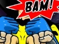                                                                     Wolverine Punch Out ﺔﺒﻌﻟ