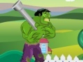                                                                     Revenge Of The Hulk ﺔﺒﻌﻟ
