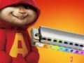                                                                     Alvin and the Chipmunks Music ﺔﺒﻌﻟ