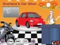                                                                     Svetlana's Car Shop ﺔﺒﻌﻟ