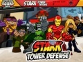                                                                     Stark Tower Defence ﺔﺒﻌﻟ