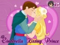                                                                     Cinderella Kissing Prince ﺔﺒﻌﻟ