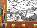                                                                    Kung Fu Panda Coloring Game ﺔﺒﻌﻟ