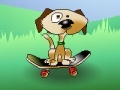                                                                     Dog skater ﺔﺒﻌﻟ