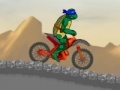                                                                     Ninja Turtle Super Biker ﺔﺒﻌﻟ