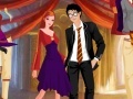                                                                     Harry and Ginny Dress Up ﺔﺒﻌﻟ