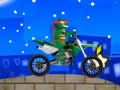                                                                     Ninja Turtles Biker 2 ﺔﺒﻌﻟ
