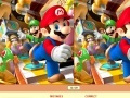                                                                     Super Mario - 5 Differences ﺔﺒﻌﻟ