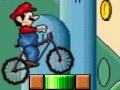                                                                     Mario BMX bike ﺔﺒﻌﻟ