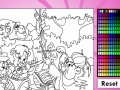                                                                     Gummi Bears Online Coloring Game ﺔﺒﻌﻟ