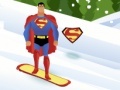                                                                     Superman Snowboarding ﺔﺒﻌﻟ