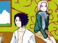                                                                     Sakura and Sasuke ﺔﺒﻌﻟ